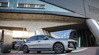 BMW holt sich Platz zwei bei den Elektroautos zurück
