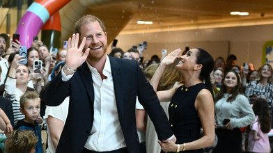 Harry und Meghans Rückkehr nach Großbritannien