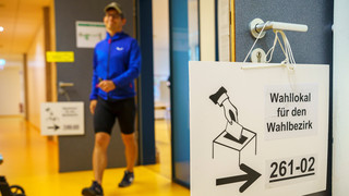 Landtagswahl in Bayern: CSU weiter stärkste Kraft