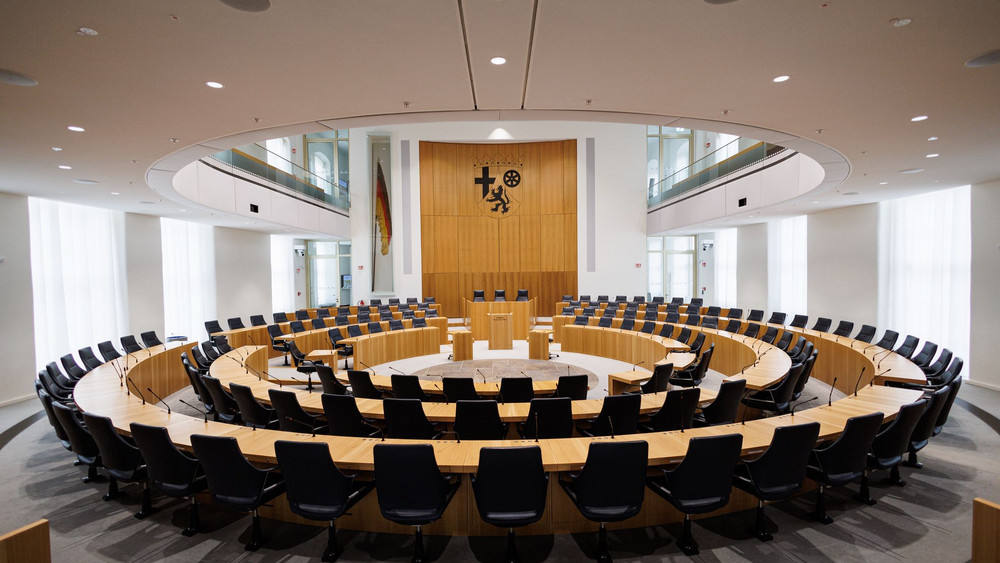 Landtag Rheinland-Pfalz