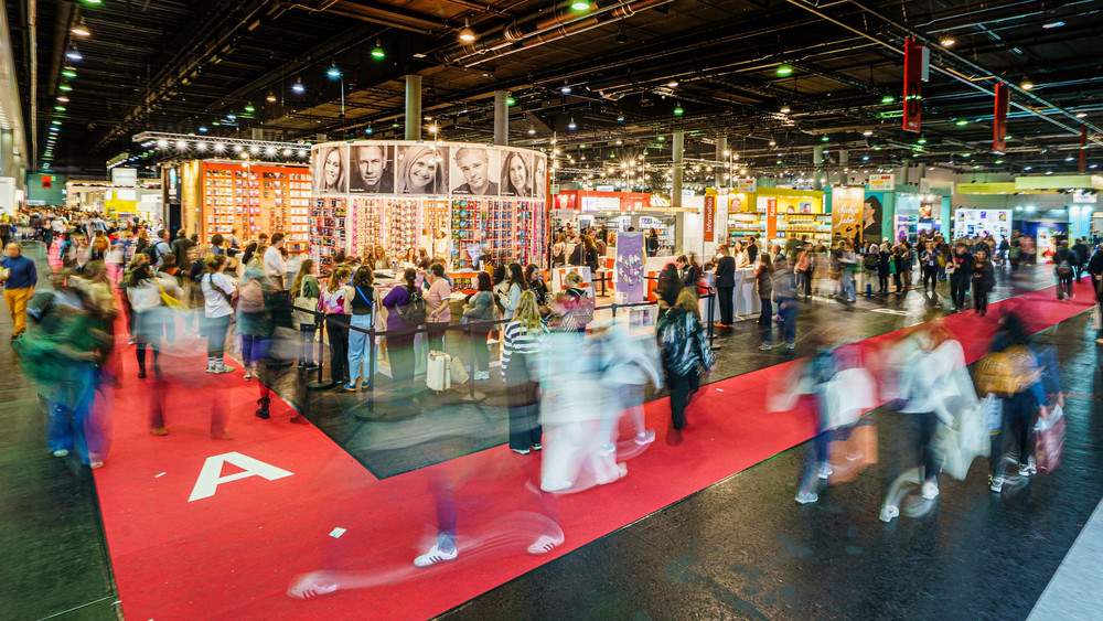 77. Frankfurter Buchmesse