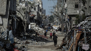 Gaza-Luftangriffe: Zahlreiche Tote und Verletzte