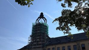 Krone auf Schlossturm: Was sagen die Fuldaer?