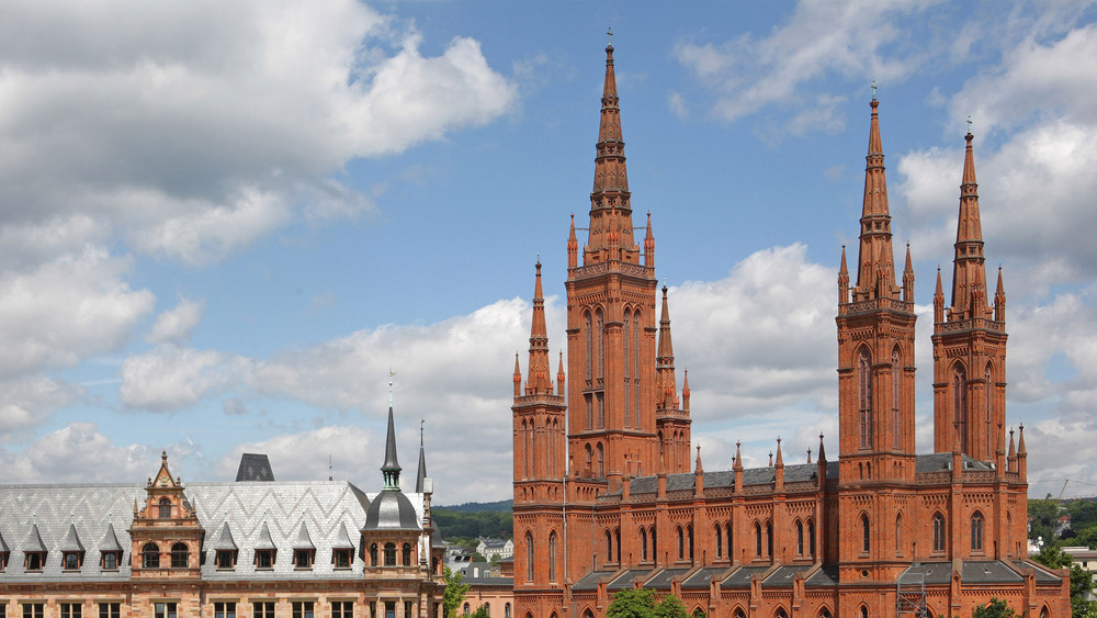 Marktkirche Wiesbaden