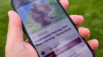 Warntag in Hessen: Hier gab es lokale Pannen