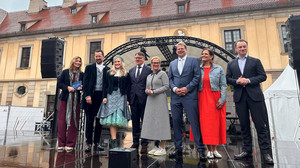 Es ist soweit: Der Hessentag in Fulda gestartet