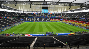 EM: Portugal gegen Slowenien ist letztes Spiel in der Arena Frankfurt