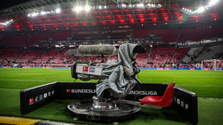 Bundesliga kassiert 4,484 Milliarden aus TV-Vermarktung