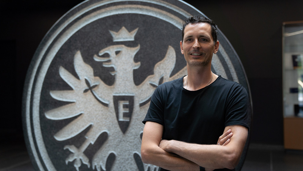 Der neue Eintracht-Cheftrainer Dino Toppmöller wird am 7. Juli vorgestellt.