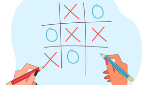 Spiel und Spaß mit Stift und Papier