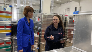 Job-Turbo: Hessischer Arbeitsmarkt profitiert von Geflüchteten