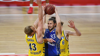 Frankfurt Skyliners: Völler vom Sportdirektor zum Spieler