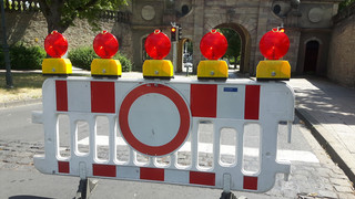 Sperrungen wegen Musicals und Proben auf dem Domplatz in Fulda