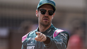 Aston Martin beendet Gerüchte über Vettel-Comeback in Formel 1
