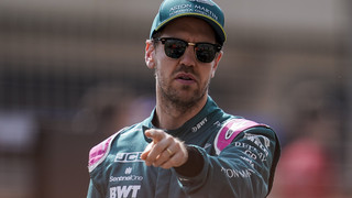 Aston Martin beendet Gerüchte über Vettel-Comeback in Formel 1