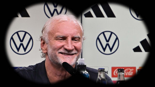 FFH-Comedy: Die Zukunft von Rudi Völler