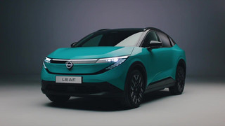 Der neue Nissan LEAF - Das Exterieurdesign