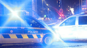 Fahrraddieb flüchtet aufs Dach – SEK-Einsatz in Solingen