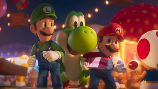 "Der Super Mario Galaxy Film": Trailer zeigt neuen Charakter