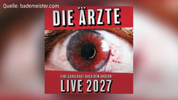Die Ärzte kündigen Tour für 2027 an - Vorverkauf beginnt bald