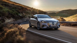 Elektrische C-Klasse hat 800 km Reichweite und 162 Sterne