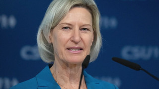 Europäisches Parlament stoppt Ermittlungen gegen CSU-Frau