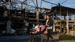 Ukraine: Angriffe in Saporischschja und Sumy töten drei Zivilisten und verletzen Dutzende