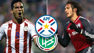 Ex-Bayern-Star Roque Santa Cruz will Deutschland "zur Arbeit zwingen"