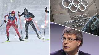 Nordische Kombination fliegt aus dem olympischen Programm