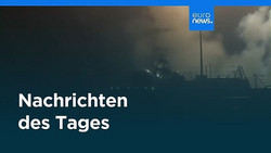 Nachrichten des Tages | 19. Juli 2026 - Abendausgabe