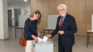 SPD-Spitzenkandidat Willingmann: Alleinregierung der AfD wäre «ein schwerer Schaden fürs Land». 