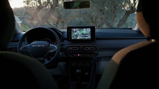 Der Dacia Jogger - Interieur und Modularität - Top-Raumangebot auf bis zu sieben Plätzen