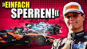 Wilder Restart-Crash in Baku: Norris fordert Sperre für Colapinto!