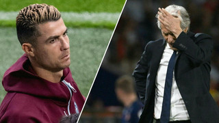 Ronaldo klagt an: "Der Trainer hat sein Wort gebrochen"