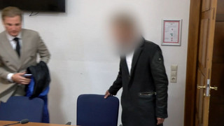 Urteil wegen Beleidigung: Geldstrafe für Christian B.