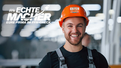 FFH stellt Echte Macher vor: Kerbl GmbH & Co. KG