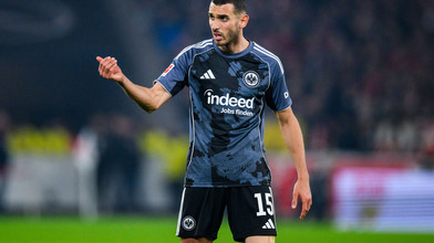 Köln holt Skhiri von Frankfurt zurück