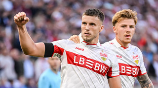 Auftaktsieg für Stuttgart in der Champions League