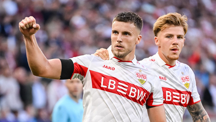 Auftaktsieg für Stuttgart in der Champions League