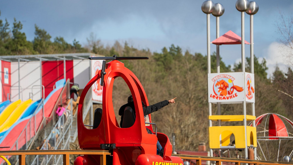 Freizeitpark Lochmühle