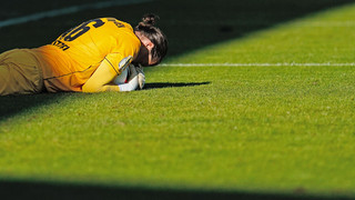 Wehen Wiesbadens Negativserie setzt sich fort