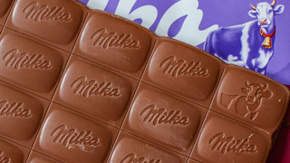 Milka-Schokolade: Gerichtsstreit wegen "Mogelpackung"