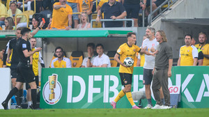 Wegen Unsportlichkeit: Mainz-Trainer Henriksen für Pokalspiel gesperrt