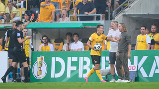 Wegen Unsportlichkeit: Mainz-Trainer Henriksen für Pokalspiel gesperrt