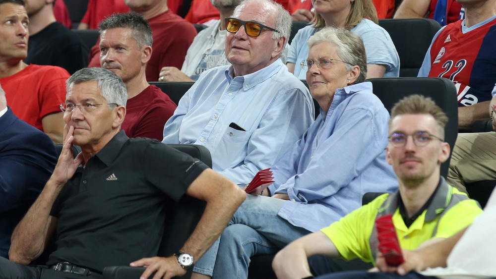 FC Bayern München - ratiopharm Ulm