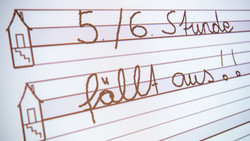 Grüne fordern Pflichttest vor Schuleintritt