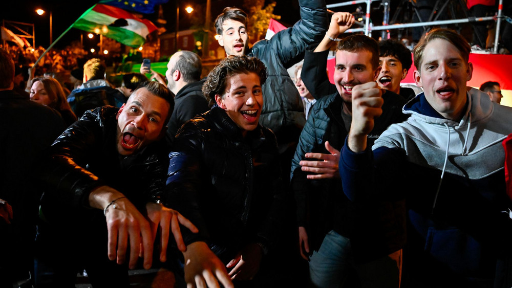 Parlamentswahl in Ungarn