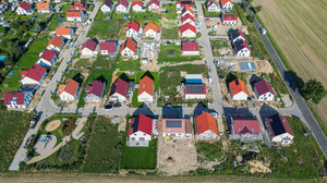 Kredite für Wohnimmobilien boomen in Deutschland