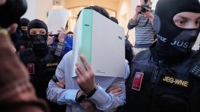 Anwältin: Mandant wird Terrorplan auf Swift-Konzert gestehen