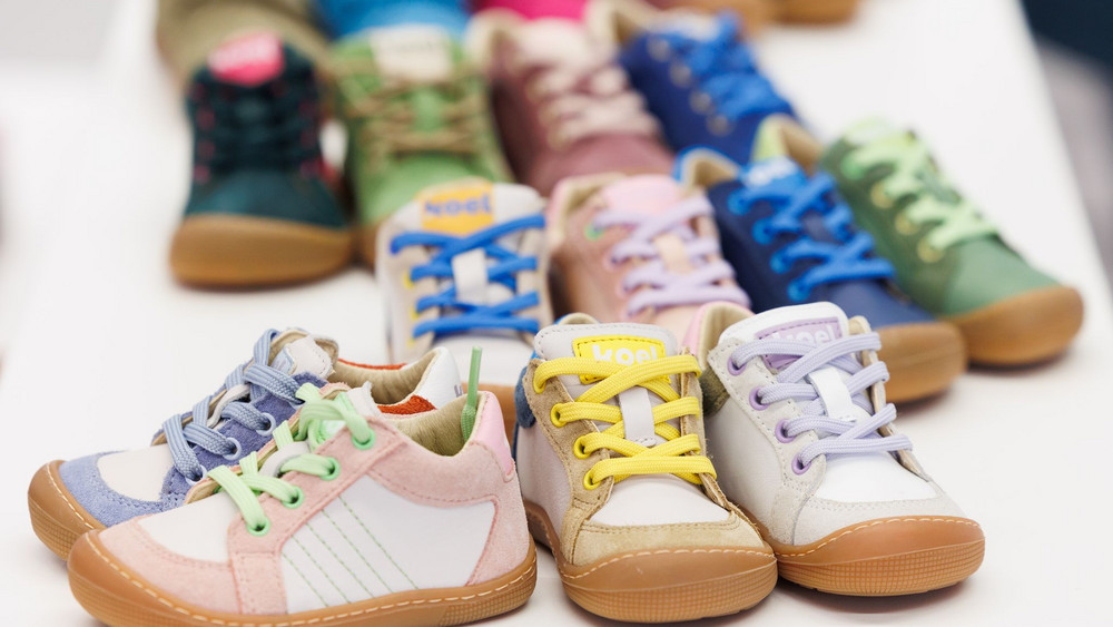 1. Europäische Barfußschuhmesse